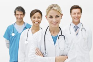 Qualified Doctors