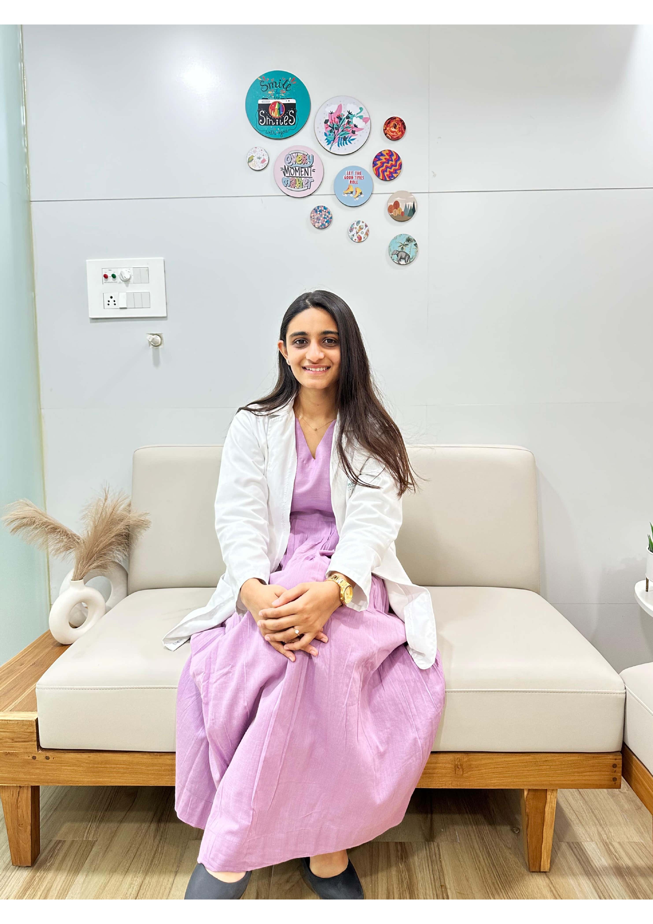 Dr. Nidhi Master