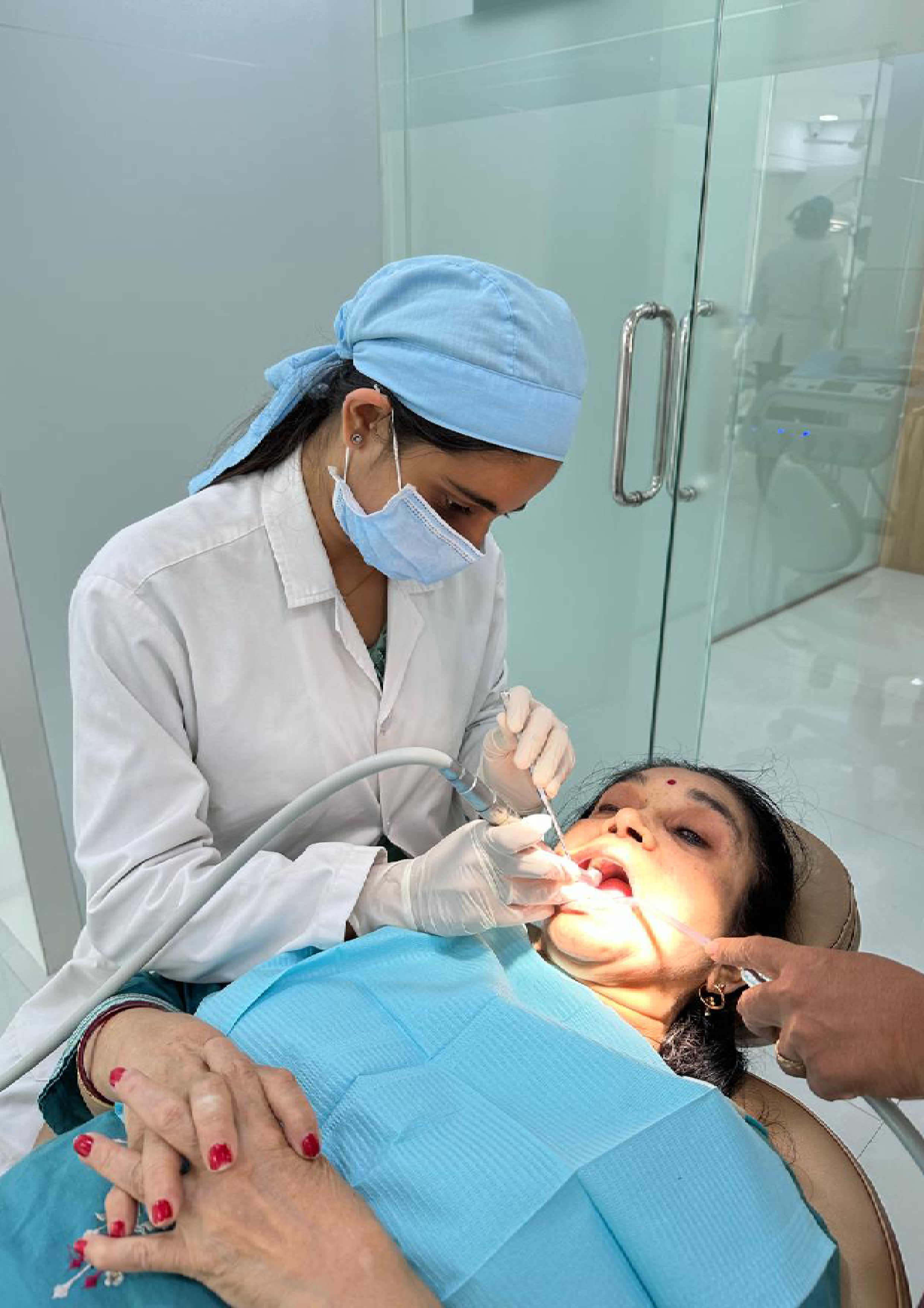 Regular Dental Checkup 1