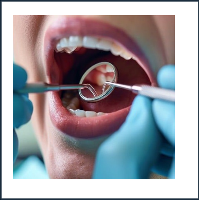Regular Oral Checkup